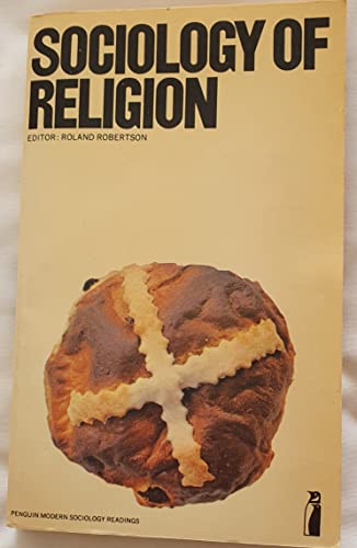 Imagen de archivo de Sociology of Religion a la venta por Neil Shillington: Bookdealer/Booksearch