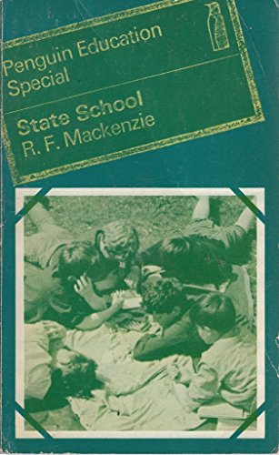 Stock image for State School for sale by Goldstone Books