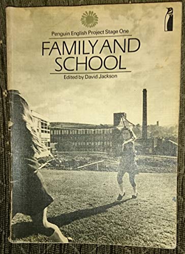 Beispielbild fr Family and School (Penguin English Project Stage One) zum Verkauf von WorldofBooks