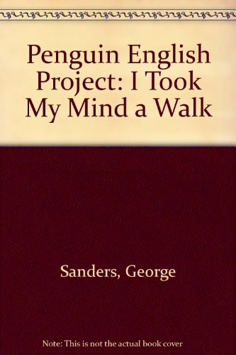 Beispielbild fr Penguin English Project: I Took My Mind a Walk Stage 1 zum Verkauf von AwesomeBooks