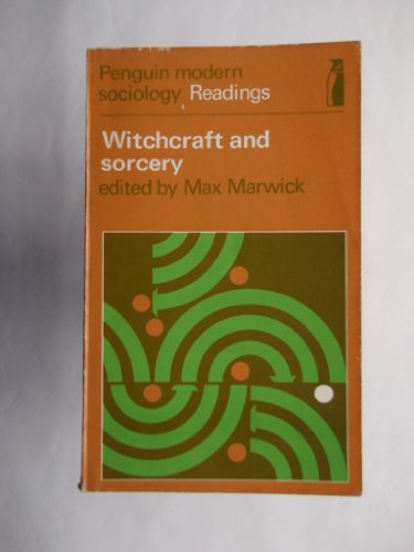 Imagen de archivo de Witchcraft and Sorcery a la venta por ThriftBooks-Atlanta