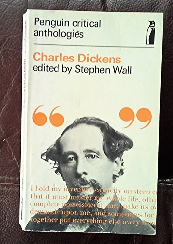 Stock image for Charles Dickens: a critical anthology (Penguin critical anthologies) for sale by Wonder Book