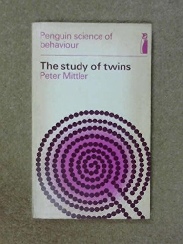 Imagen de archivo de Study of Twins a la venta por WorldofBooks