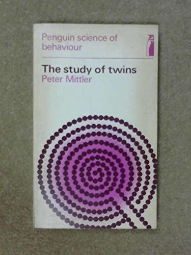 Immagine stock per Study of Twins