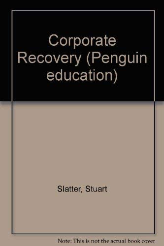 9780140802337: Corporate Recovery (Penguin education)