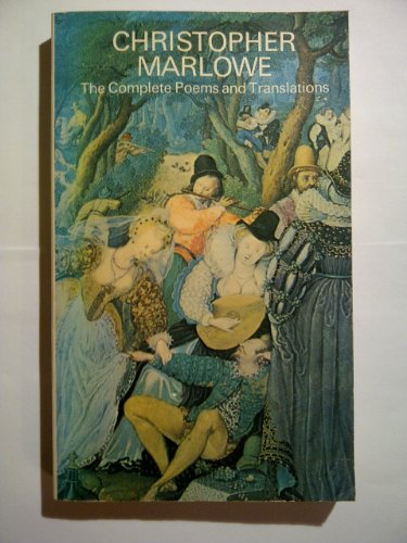 Imagen de archivo de The Complete Poems and Translations [of] Christopher Marlowe a la venta por Better World Books Ltd