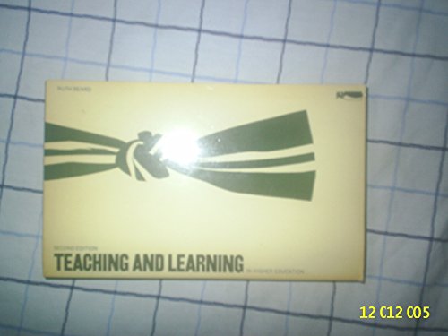 9780140802399: Teaching And Learning in Higher Education