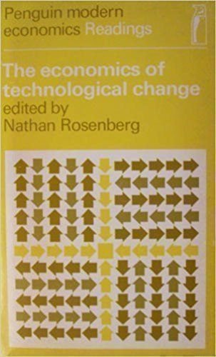 Stock image for Economics of Technological Change (Modern Economics S.) for sale by WorldofBooks