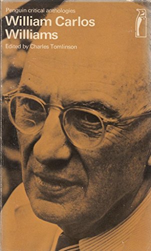 9780140802689: William Carlos Williams (Critical Anthology S.)