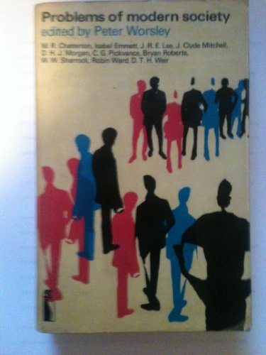 Imagen de archivo de Problems of Modern Society (Penguin education) a la venta por AwesomeBooks