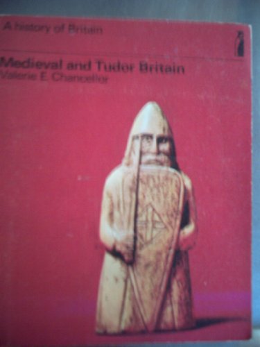 Imagen de archivo de Mediaeval and Tudor Britain a la venta por Wonder Book