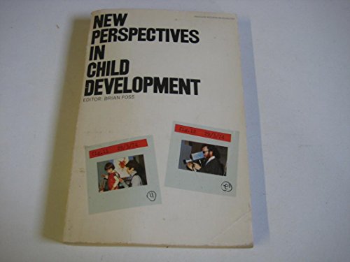 Stock image for New Perspectives in Child Development (Penguin Modern Psychology) for sale by AwesomeBooks