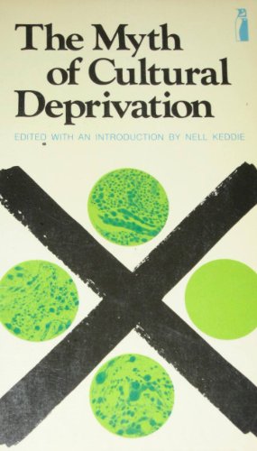 The Myth of Cultural Deprivation