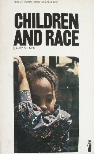 Imagen de archivo de Children and Race a la venta por Better World Books