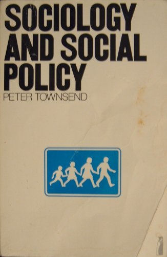 9780140803662: Sociology and Social Policy (Penguin education)