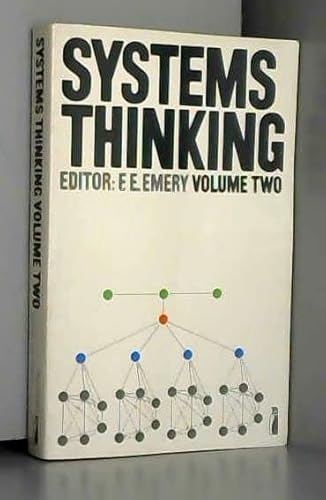 Stock image for Systems Thinking (v. 2) for sale by Books Unplugged