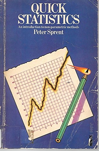 Stock image for Quick Statistics: An Introduction to Non-Parametric Methods for sale by WorldofBooks