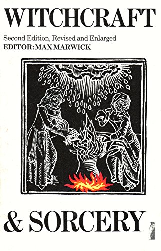 Imagen de archivo de Witchcraft and Sorcery a la venta por Goldstone Books