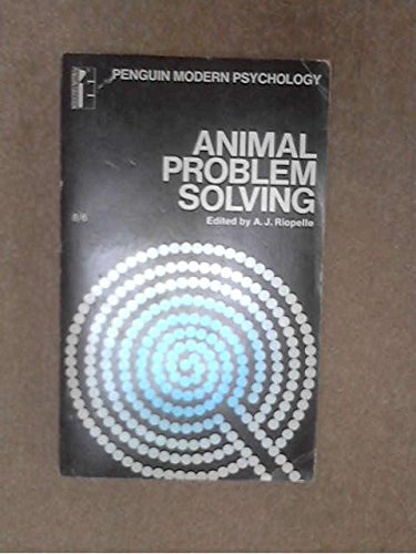 Animal Problem Solving Selected Readings