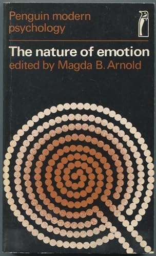 9780140805123: Nature of Emotion: Selected Readings