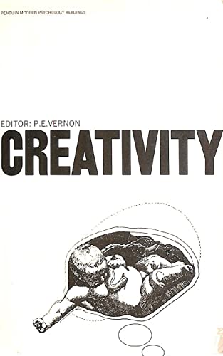 Stock image for Creativity : Select Readings (Penguin modern education psychology readings) for sale by Eric James