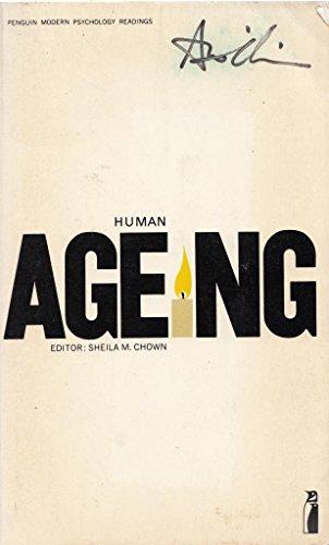 Imagen de archivo de Human Ageing a la venta por PsychoBabel & Skoob Books