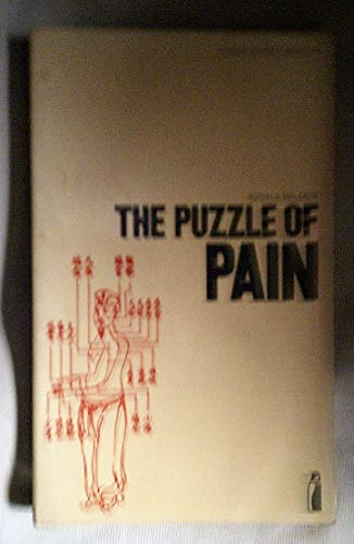 9780140805673: The Puzzle of Pain (Penguin Science of Behaviour series)