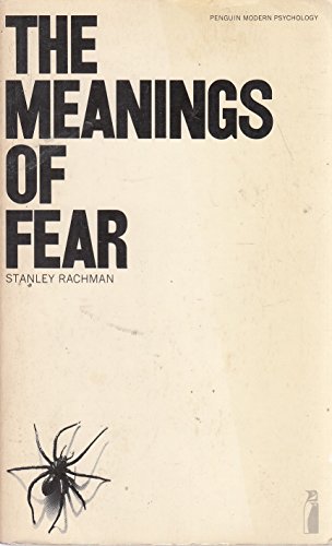 Imagen de archivo de The Meanings of Fear (Penguin Education) a la venta por Housing Works Online Bookstore