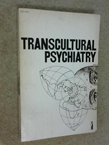 9780140805918: Transcultural psychiatry (Penguin education)