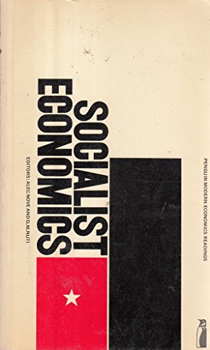 Imagen de archivo de Socialist Economics a la venta por Better World Books