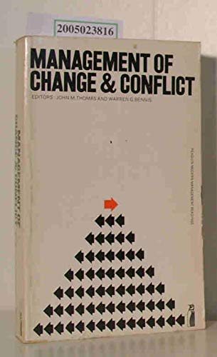 Stock image for Management of Change & Conflict for sale by Booked Experiences Bookstore