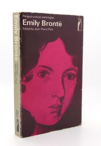 Stock image for Emily Bronte for sale by WorldofBooks