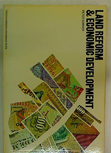 Imagen de archivo de Land Reform and Economic a la venta por Better World Books Ltd