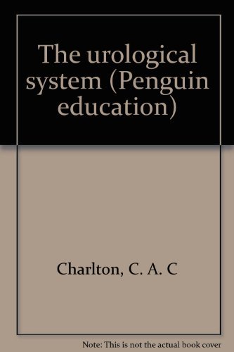 Imagen de archivo de The urological system (Penguin education) a la venta por AwesomeBooks