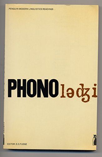 9780140807462: Phonology