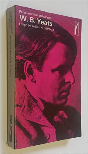 Beispielbild fr W. B. Yeats,: A critical anthology; (Penguin critical anthologies) zum Verkauf von Book Deals