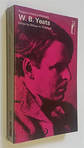 9780140807912: W.B. Yeats, a critical anthology (Penguin education)