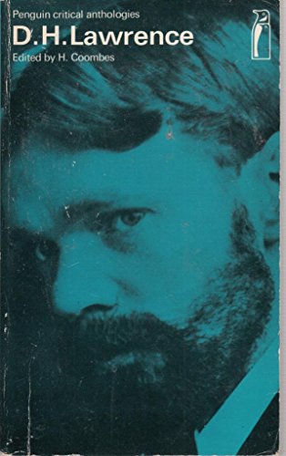 Stock image for D. H. Lawrence; a critical anthology, (Penguin critical anthologies) for sale by Book Deals