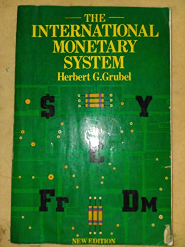 Beispielbild fr The International Monetary System zum Verkauf von Kennys Bookshop and Art Galleries Ltd.
