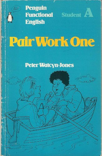 9780140808346: Pair Work One: Student A (Penguin Functional English)