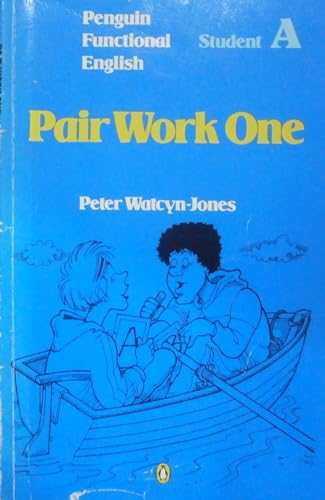 Imagen de archivo de Penguin Functional English: Pair Work One: Student B (Penguin Functional English) a la venta por WorldofBooks