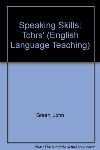 9780140808469: Tchrs' (English Language Teaching S.)