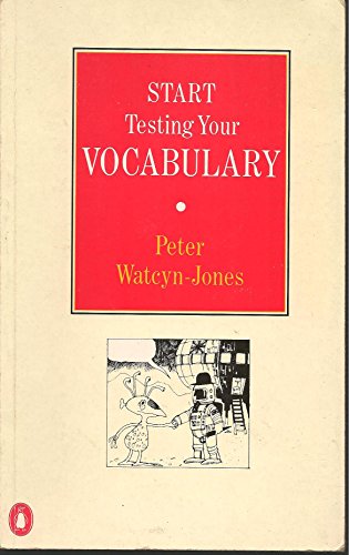 Imagen de archivo de Start Testing Your Vocabulary (English Language Teaching S.) a la venta por WorldofBooks