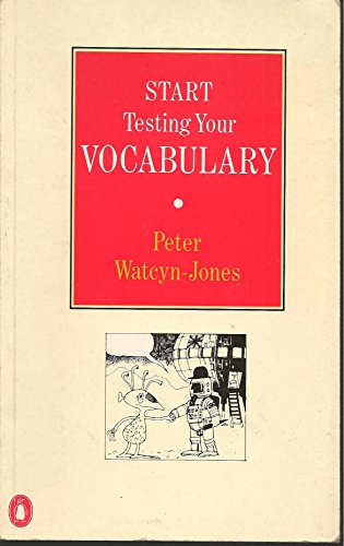 Stock image for Start Testing Your Vocabulary (English Language Teaching S.) for sale by WorldofBooks