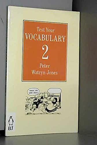 Stock image for Test Your Vocabulary (English Language Teaching) (Bk. 2) for sale by Book Deals