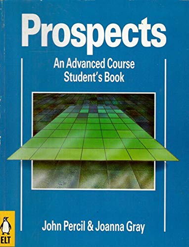 Beispielbild fr Prospects: An Advanced Course (English Language Teaching) zum Verkauf von Reuseabook