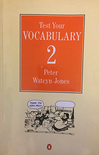 9780140808605: Test Your Vocabulary Book 5 (Advanced)