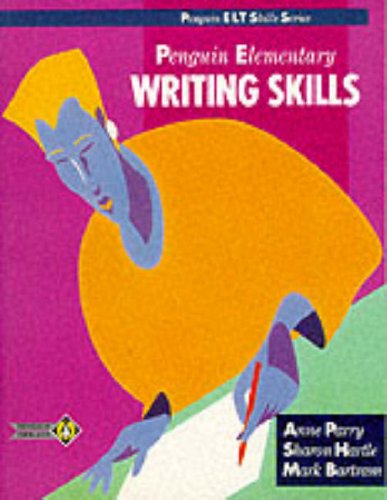 Imagen de archivo de Penguin Elementary Writing Skills (English Language Teaching) a la venta por AwesomeBooks