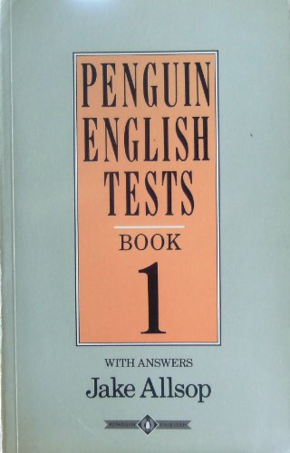 Imagen de archivo de Penguin English Tests: Tchrs' Bk. 1 (English Language Teaching) a la venta por medimops