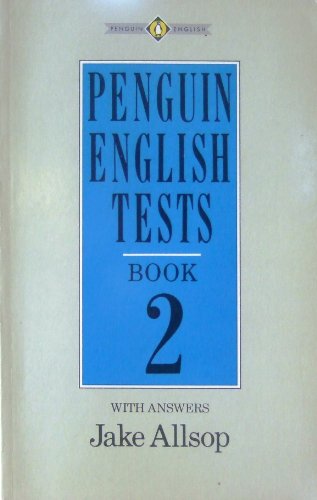 Beispielbild fr Penguin English Tests (English Language Teaching) (Bk. 2) zum Verkauf von MusicMagpie